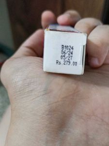 Nykaa Insta Like Nail Polish &amp; Sugar Pop Lipstick
