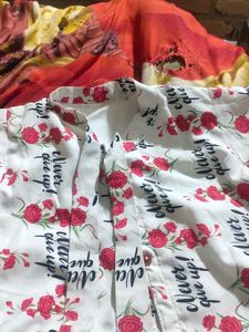 Shirt For Girls Age 8-10