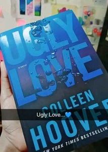 UGLY LOVE NOVEL BY COLLEEN HOOVER