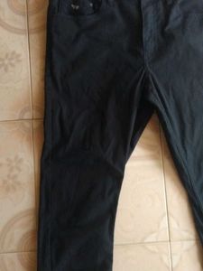 Splash Black Dress Pants
