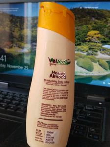 Velsoft Honey Almond Lotion