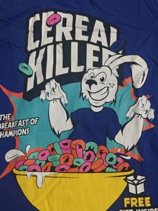 Cool Oversized Bonkers Corner Tshirt Like New