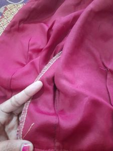 Embroidered Indian Blouse