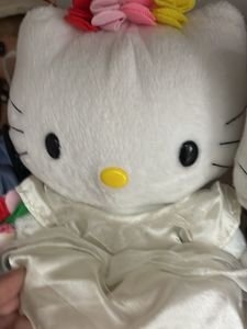Hello Kitty And Dear Daniel Wedding 1999 Plushie
