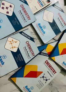Aakash Chemistry Modules Full Set
