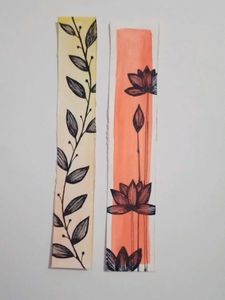 7 Handmade Bookmarks
