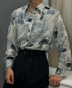 Abstract printed