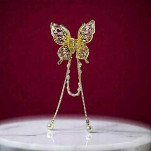 Butterfly Hair Clip 006