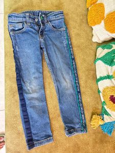 united Colors Of Benetton Jeans Almost New