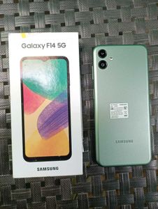 Samsung F14 5G - Like New!