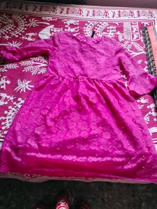 Frocks For 6-8 Yrs