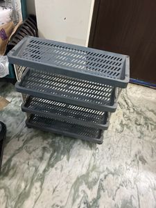 Brand New Plastic Rack For Sale