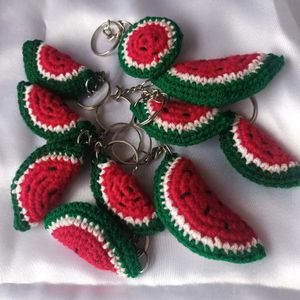 Crochet Keychains