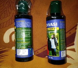 Adiwasi Neelambari Hair Oil For Women &Man