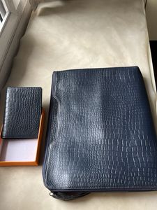 Wallet &amp; Folio Set