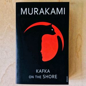🆕 Kafka On The Shore Book Paperback By Murakami