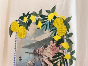 Dolce Vita Graphic Tee