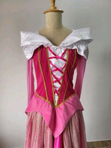 Aurora Sleeping Beauty Costume