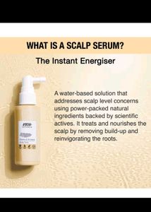 Reetha Sikakai Scalp Tonic