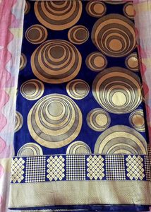 Banarasi Silk Saree.