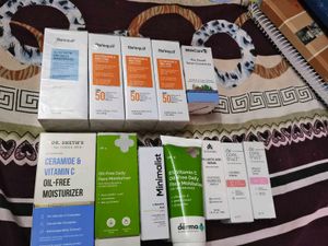 The Derma Co Reequill Deconstruct Wishcare