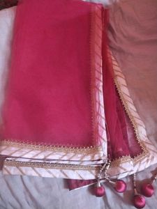 Lehenga Choli Tassel