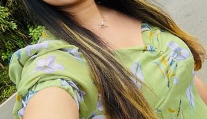 Tokyo Talkies Green Floral Dress👗