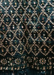 Kurti Lehanga Set With Dupatta