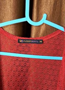 Stylish Shrug Size 40 inches