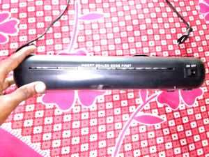 Laminate machine A4 Size