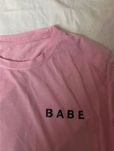 Pink Sweatshirt 🎀