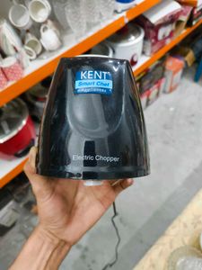 Kent Electric Chopper