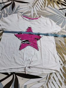 Combo Of Two Important Fabric Top