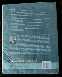 Textbook Of Microbiology CP Baveja Arya Publicatio