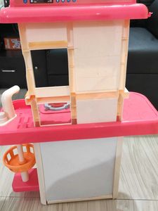 Kitchen Pretend Play For Kids.