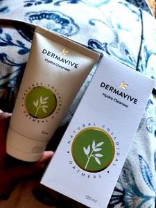 Hydra Cleanser By Dermavive Face Wash