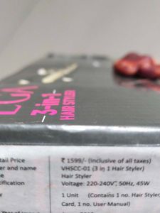 Vega 3-in-1 Hair Styler