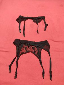 combo 10 Garter Belts mix size 28/30/32/34