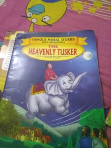 The Heavenly Tusker - Panchatantra Tales