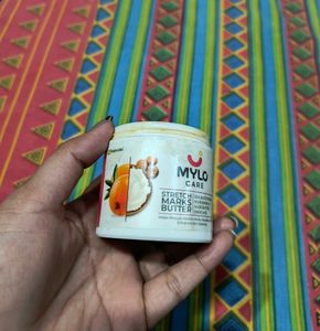 Mylo Strech Marks Body Butter