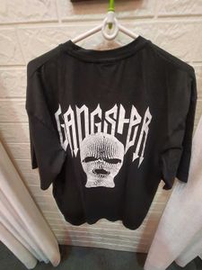 &#34;Vintage Gangster Tshirt&#34;