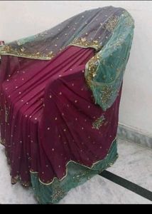 💫30rs Disc On Delivery❤️Saree