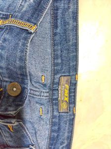 flying machine regular fit Blue Denim Jeans