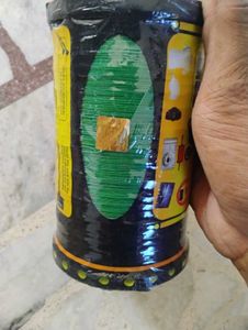 mono kite fighter German technology with golden ch