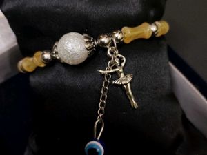 Evil Eye Charm Bracelet