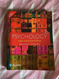 Psychology Indian Subcontinent Edition