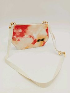 Floral Crossbody Bag