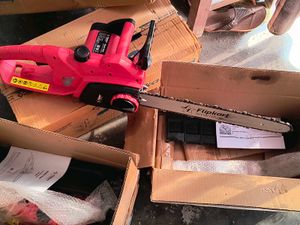Flipkart SmartBuy EX1800w Powerful Wire Chainsaw