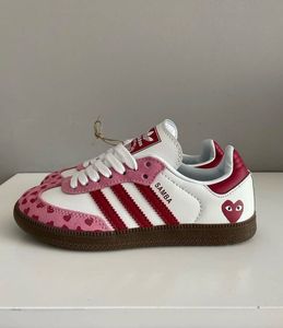 Adidas Samba Sneakers (master Copy With Box)
