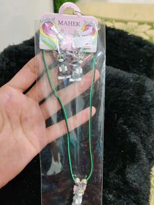 Mikky Earing And Neckless